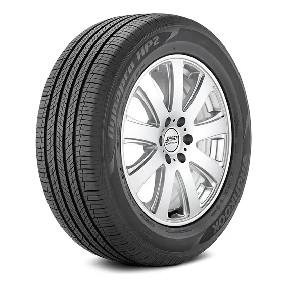 Pneu 225/65R17 102H Hankook Dynapro HP2 RA33 Aro 17 Foto 1