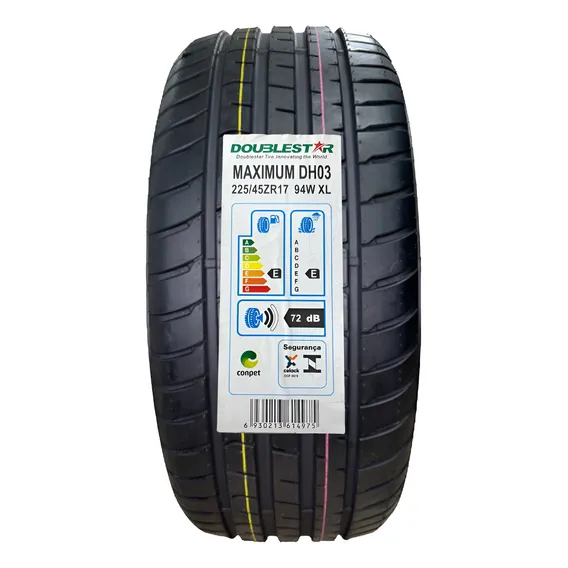 Pneu 225/45r17 Doublestar Aro 17 Foto 1