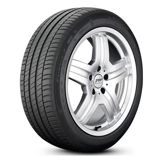 Pneu 225/50 R17 94w Michelin Primacy 3 Run Flat Índice De Velocidade W Foto 1