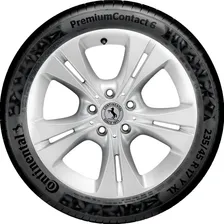 Pneu 225/50r18 Premiumcontact 6 Runflat Continental Foto mini 3