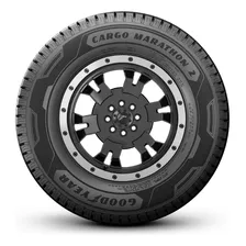 Pneu 225/75r16c Goodyear Cargo Marathon Ii 118/116r Foto mini 3