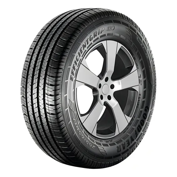Pneu 235/55r19 Goodyear Efficientgrip Suv 105v Foto 1