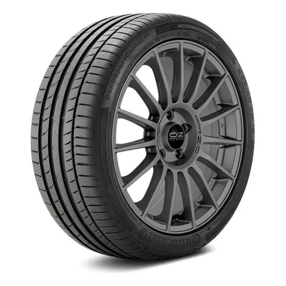 Pneu 235/35R19 Continental ContiSportContact 5 MO 91Y Aro 19 Foto 1