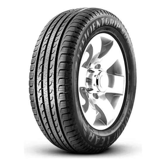Pneu 235/55R18 Goodyear Efficientgrip SUV 104V Aro 18 Foto 1