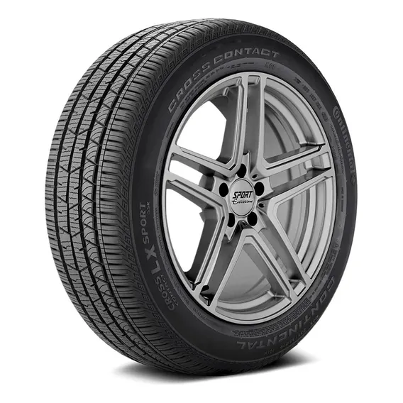 Pneu 235/55R19 ContiCrossContact LX Sport Continental 105W Aro 19 Foto 1