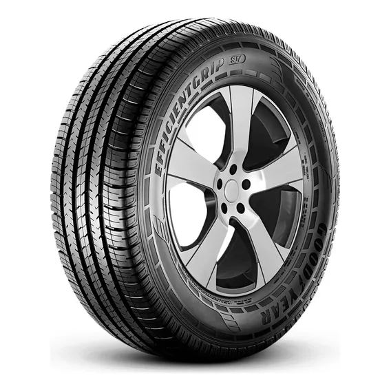 Pneu 235/55r19 Goodyear Efficientgrip Suv 105v Foto 1