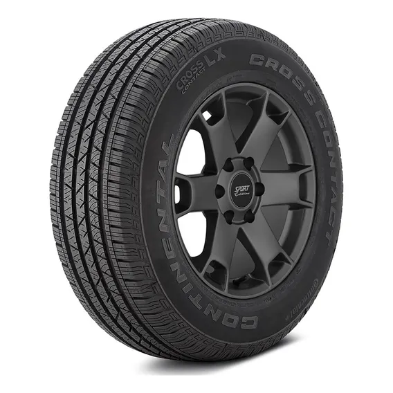 Pneu 245/65R17 ContiCrossContact LX Continental 111T Aro 17 Foto 1