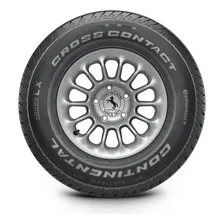 Pneu 245/65R17 ContiCrossContact LX Continental 111T Aro 17 Foto mini 4