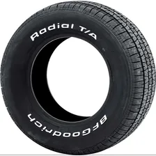 Pneu 245/60 R14 Bf Goodrich Aro 14 Letras Brancas (unidade) Foto mini 3