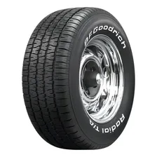 Pneu 245/60 R14 Bf Goodrich Aro 14 Letras Brancas (unidade) Foto mini 1