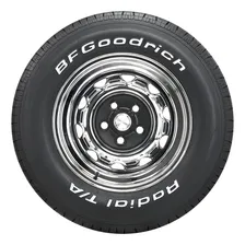 Pneu 245/60 R14 Bf Goodrich Aro 14 Letras Brancas (unidade) Foto mini 2