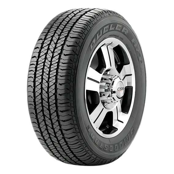 Pneu 245/65r17 Bridgestone Dueler Ht 684iii 111t Foto 1