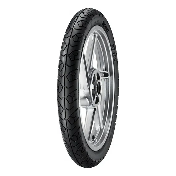 Pneu 2.50-17 Vipal St400 Dianteiro Foto 1