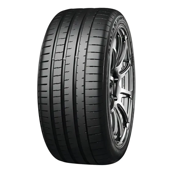 Pneu 255/35r21 Yokohama Advan Sport V107 98y Índice De Velocidade Y Foto 1