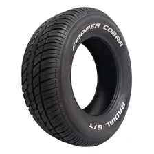 Pneu 255/60 R15 Cooper Cobra Letra Branca Opala Caravan Mave Foto mini 1