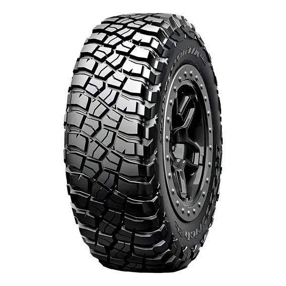 Pneu 255/75 R17 Bf Goodrich Mud Terrain Km2 111/108q Foto 1