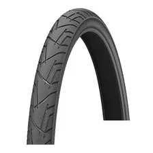 Pneu 26 X 1.95 Levorin Praieiro Slick Urbano Cor Preto Foto  mini 1