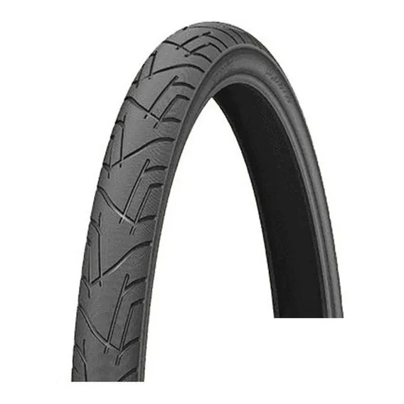 Pneu 26 X 1.95 Levorin Praieiro Slick Urbano Cor Preto Foto 1