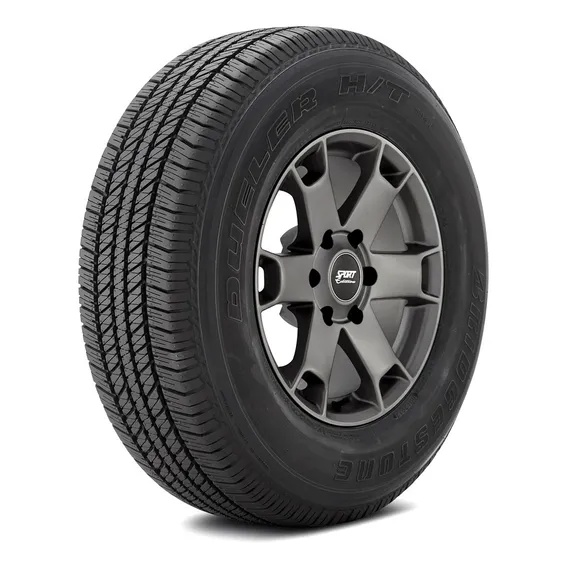 Pneu 265/60r18 Bridgestone Dueler Ht 684 Il Ecopia 110t Foto 1