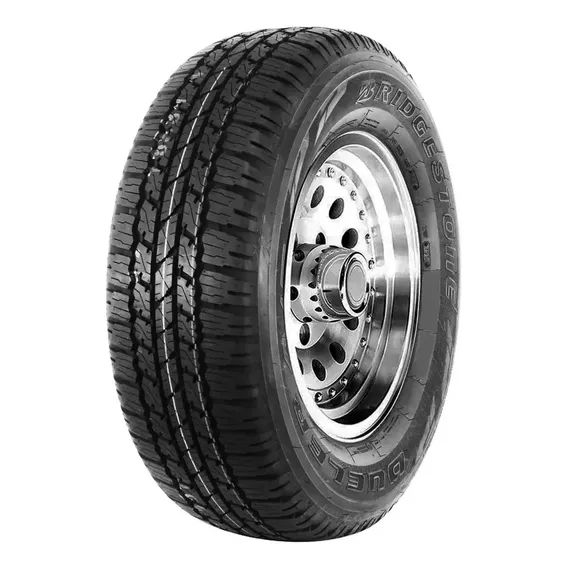 Pneu 265/65R17 Bridgestone Dueler AT 693 III 112S Aro 17 Foto 1