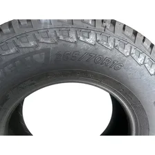 Pneu 265/70 R16 Michelin Ltx Force 112t Foto mini 4