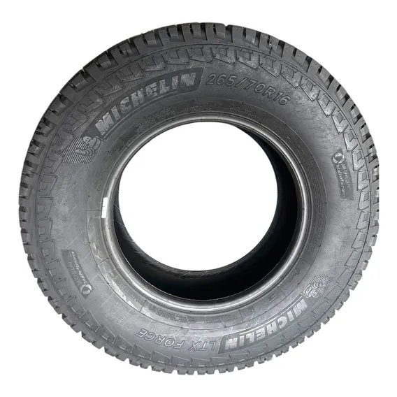 Pneu 265/70 R16 Michelin Ltx Force 112t Foto 1