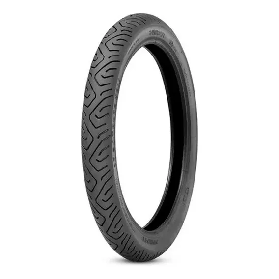 Pneu 2.75-18 Technic Sport Sem Câmara Dianteiro Foto 1