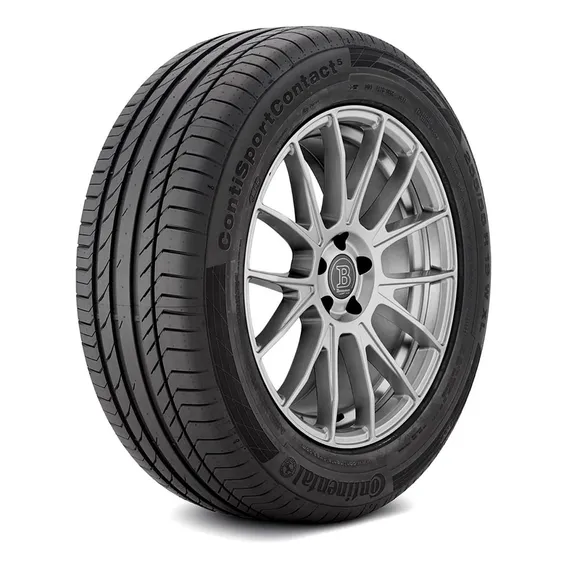 Pneu 275/50R19 Continental ContiSportContact 5 SUV 112Y Aro 19 Foto 1