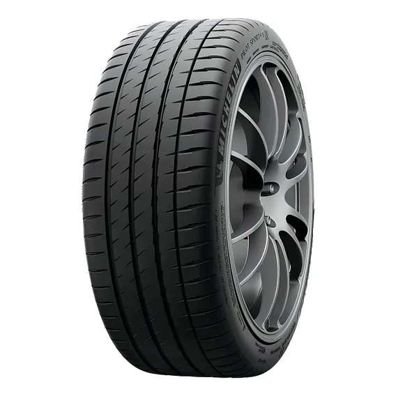 Pneu 285/30 R21 Michelin Pilot Sport 4s 100y Audi Rs6 Foto 1