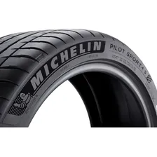 Pneu 285/30 R21 Michelin Pilot Sport 4s 100y Audi Rs6 Foto mini 3