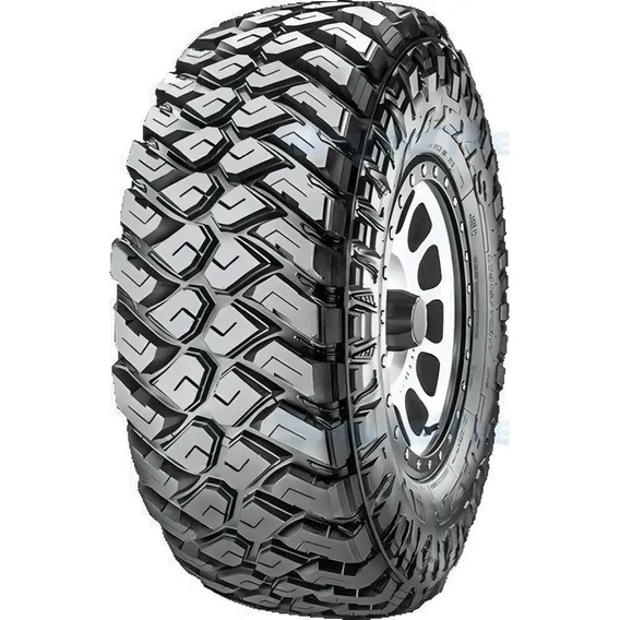Pneu 285/70 R17 Aro 17 Maxxis 121/118q 10pr Mt 772 Foto 1