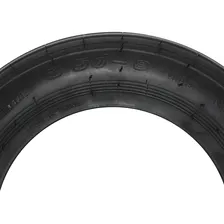 Pneu 3.50-8 P/ Cadeira De Rodas Motorizada Wd Inflável Preto Foto mini 4