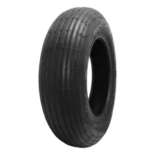 Pneu 3.50-8 P/ Cadeira De Rodas Motorizada Wd Inflável Preto Foto mini 1