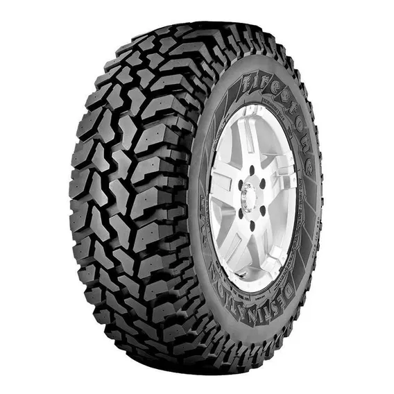 Pneu 31 Firestone Destination MT23 109Q Aro 15 Foto 1