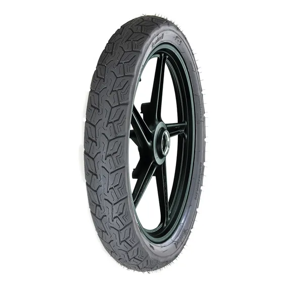 Pneu 325/16 Traseiro Intruder 125 Kansas 150 Roadwell Foto 1