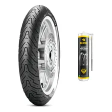 Pneu 350-10 59j Tubeless Angel Scooter Pirelli + Selante Foto mini 1