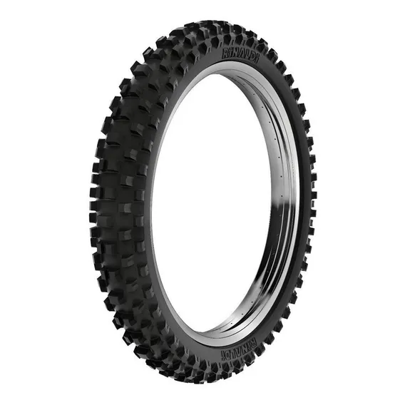 Pneu 400-18 Sh31 Tras Rinaldi Cross Trilha Off Road Foto 1