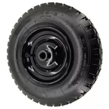 Pneu 400/8 Industrial Montado Roda Furo 7/8 Roda Reforçada Foto mini 2