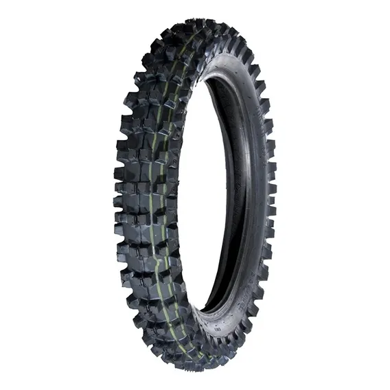 Pneu 410/18 Trilha Cross Aro 18 Traseiro Cravo Foto 1