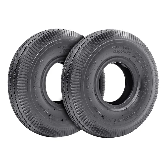 Pneu 4.10/3.50-4 Boartyre 4pr - Kit Com 2 Unidades Foto 1