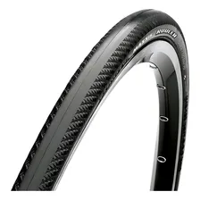 Pneu 700x23 Maxxis Rouler Dobrável Silkshield 120 Tpi Preto Foto mini 1