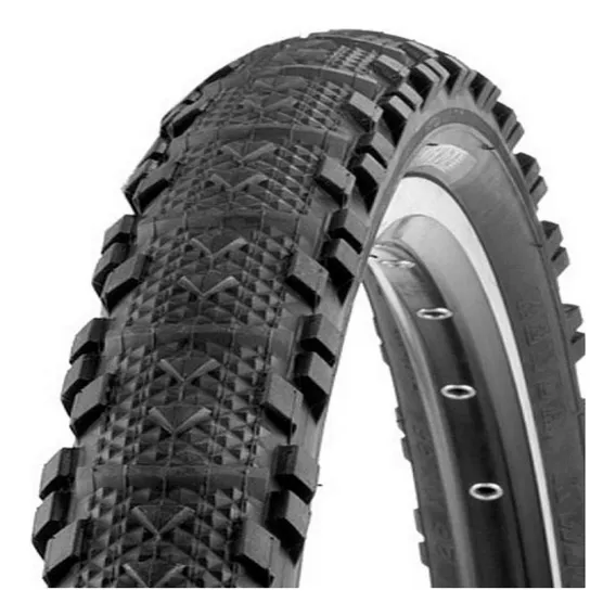 Pneu 700x35 Kenda K879 Kwick Urbano Gravel 29 Preto Arame Foto 1