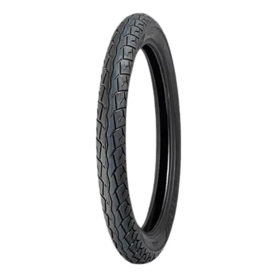 Pneu 80/100-18 Dianteiro Levorin Moto Matrix Uso Com Câmara Foto 1