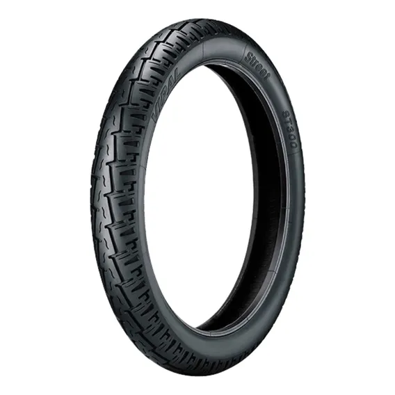 Pneu 80/100-18 Vipal St300 Dianteiro Foto 1