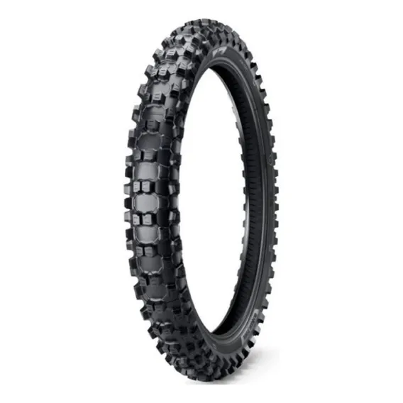 Pneu 80/100-21 Trilha Crf230 Ktm Klx300 Ira Bunker Dianteiro Foto 1