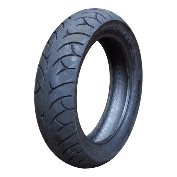 Pneu 90/80-14 49p Metzeler Traseiro Neo 125 2017 Em Diante Foto 1