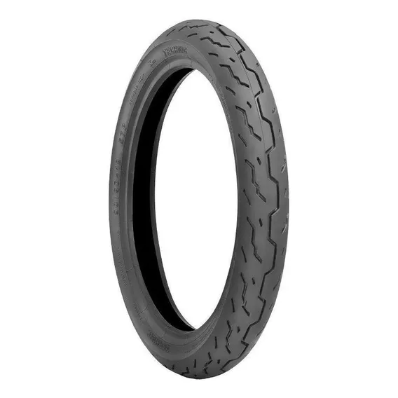 Pneu 90/90-18 Speed Technic Traseiro Foto 1