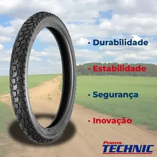 Pneu 90/90-21 Dianteiro Xt600 Xt660 Meiota Nx400 Falcon Foto mini 3