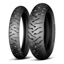 Pneu Anakee 3 Michelin 120/70r19 + 170/60r17 Bmw Gs 1250 Foto  mini 1