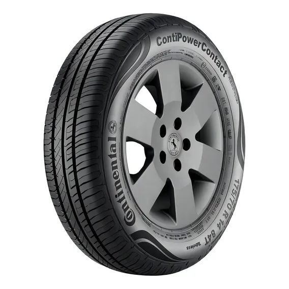 Pneu Aro 14 Continental Contipowercontact 175/70r14 84t Foto 1